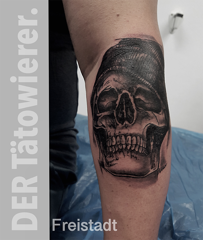 tattoo, skull, freistadt,